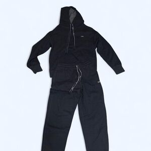 Figs Navy color Women's Set